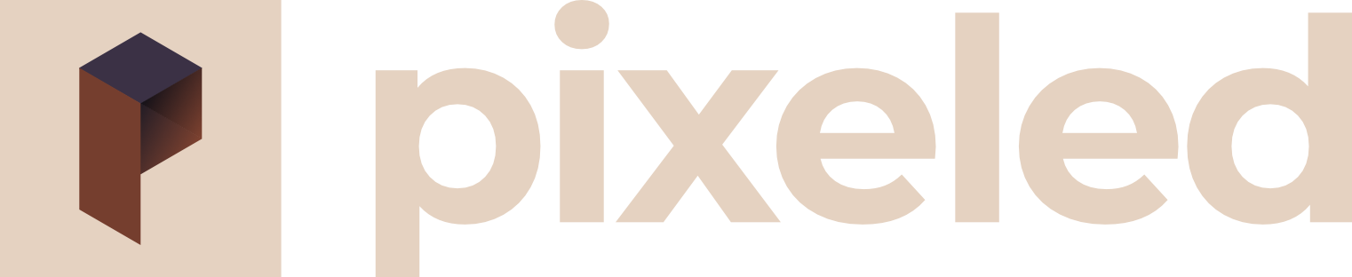 Pixeled